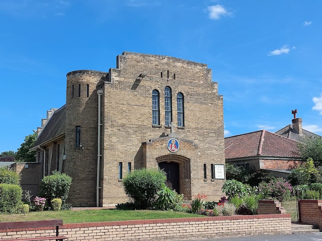 Sacred Heart Catholic Church