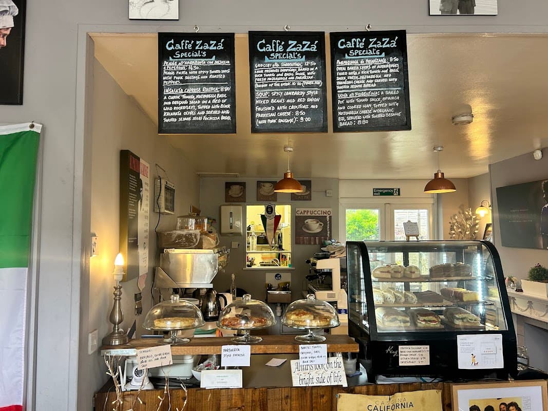 Caffé ZaZá