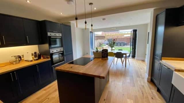 Accommodation at WESTREACH Filey - a 4 Bedroom, all en-suite sleep 8 Townhouse in filey