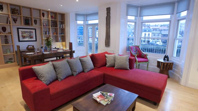 Accommodation at Harbourside Apartments in whitby