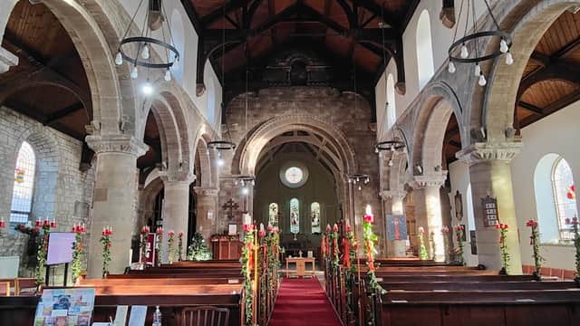 St Michael's - Churches in malton