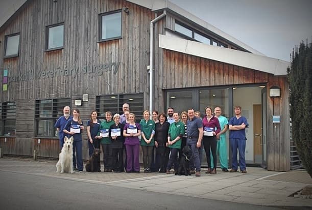 Parkhill Veterinary Surgery