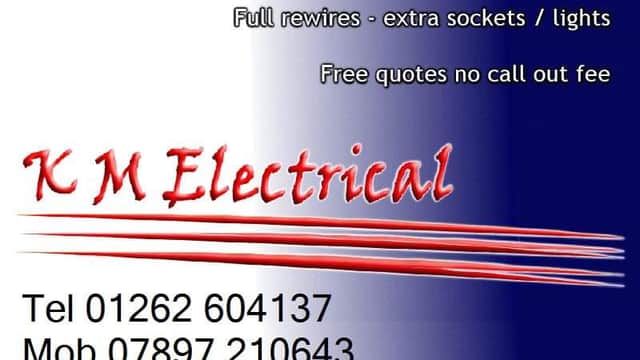 Km electrical - Electricians in bridlington
