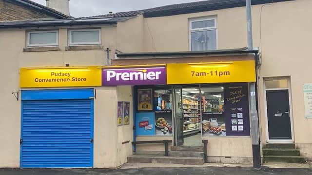 Pudsey convenience store premier - Corner Shops in farsley