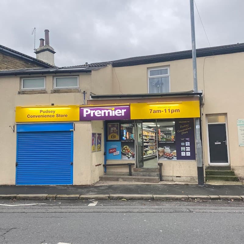 Pudsey convenience store premier