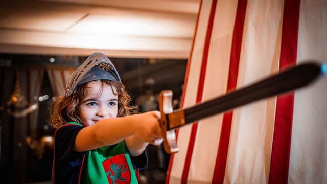 The Royal Armouries - Museum in leeds
