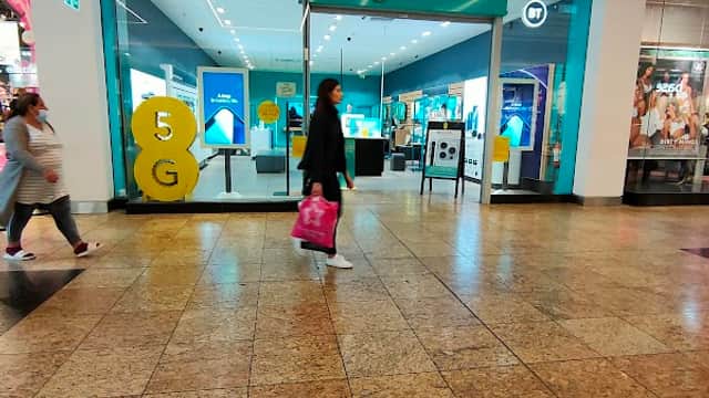 EE - Phone Shops in carbrook