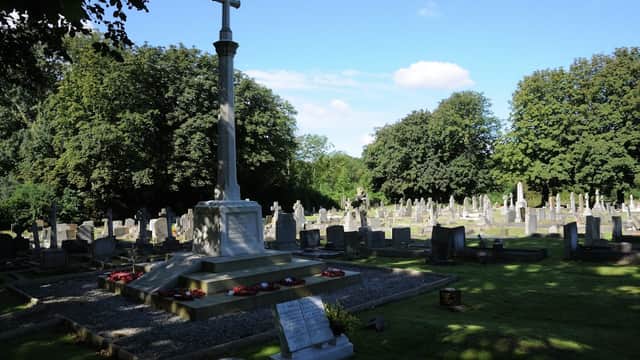 Hedon Town Cemetery - Cemeteries in hedon