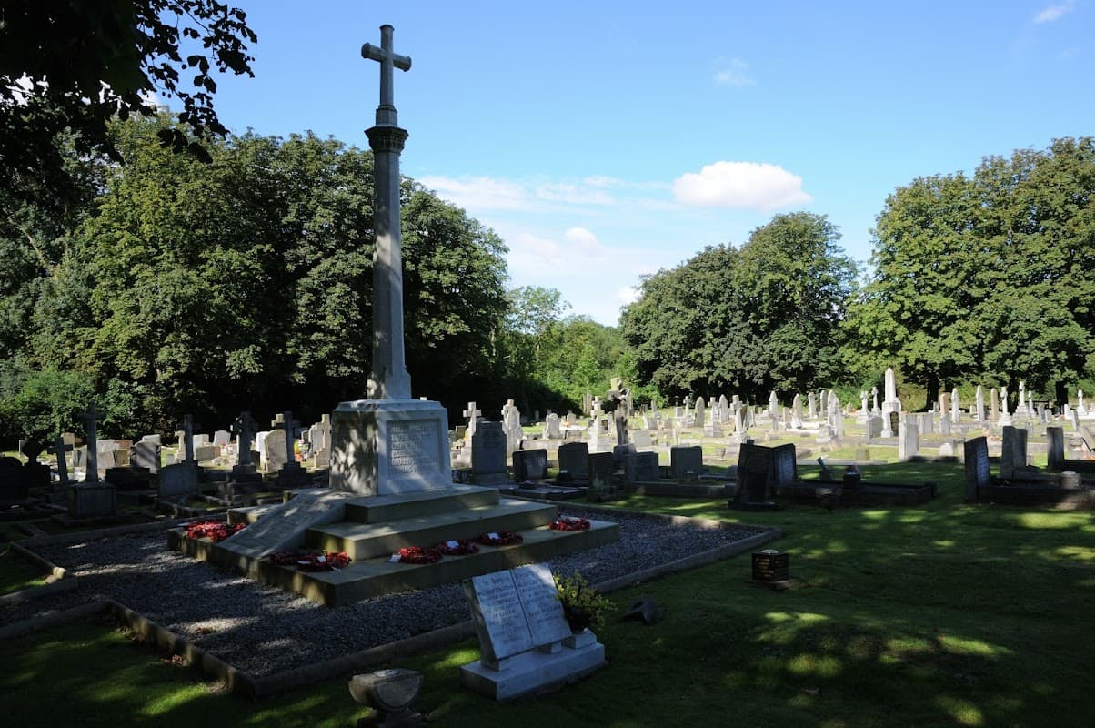 Hedon Town Cemetery