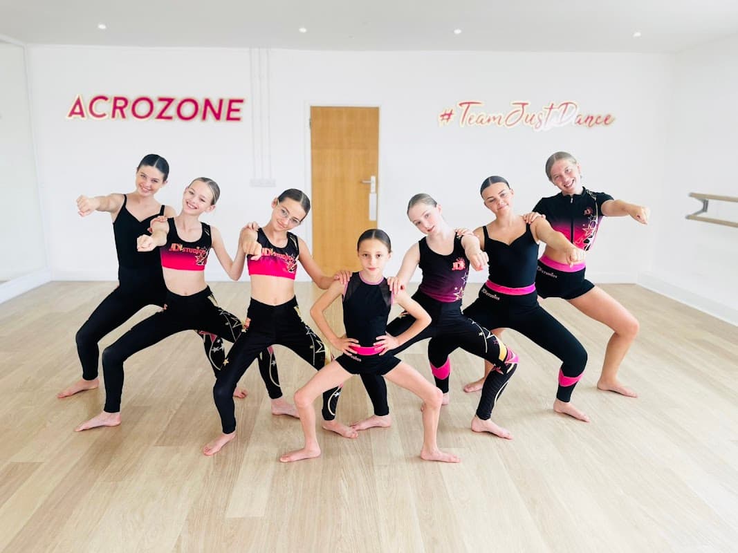 JUSTDANCE Studios Wath