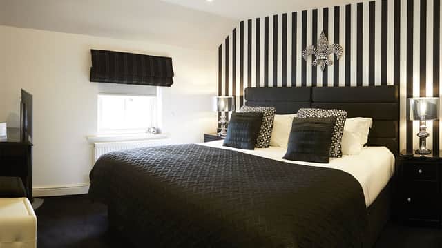 Accommodation at The Copper Horse Cottages in irton