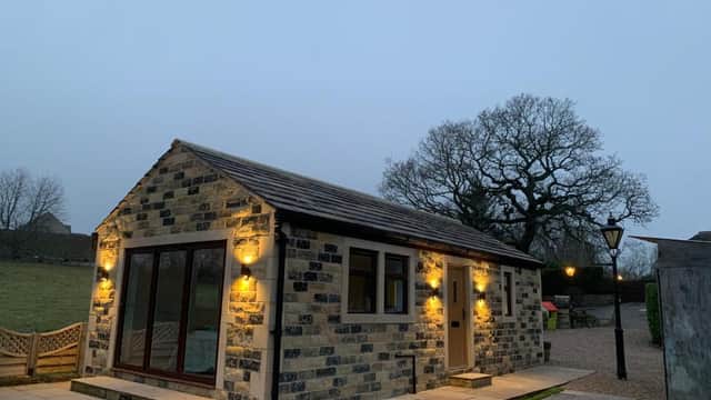 Accommodation at Brand new purpose built annex :- The Stables in halifax