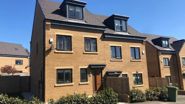 Accommodation at Roundhay House in leeds