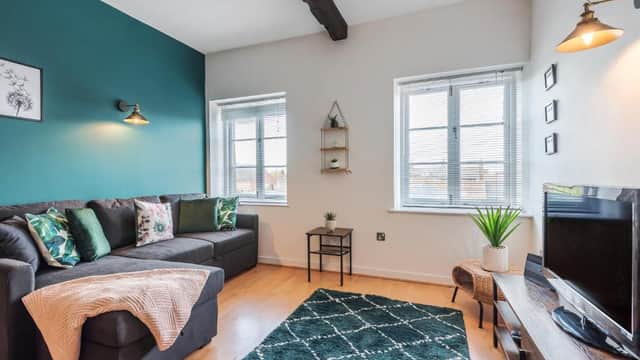 Accommodation at The Tannery in york