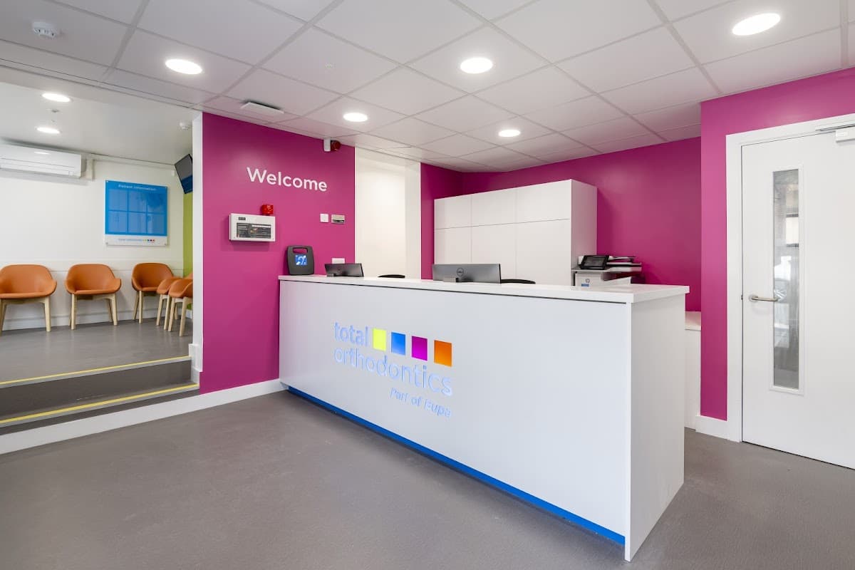 Total Orthodontics Wakefield