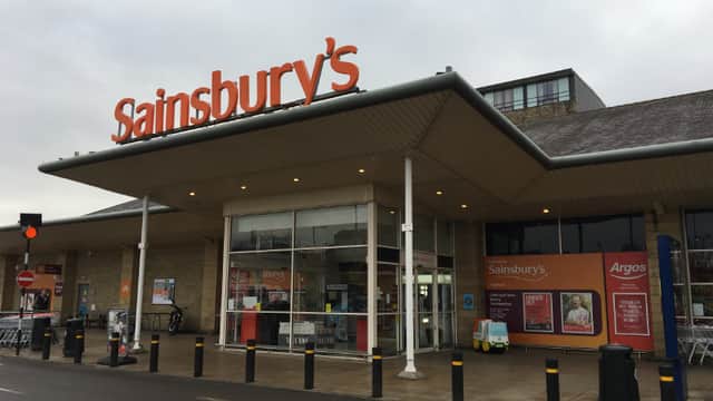 Brighouse Argos (Inside Sainsbury's) - Department Stores in brighouse