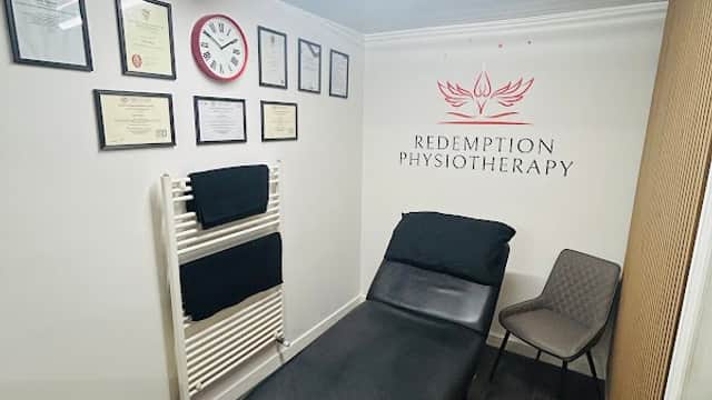 Redemption Physiotherapy - Sports Injury Clinics in wakefield