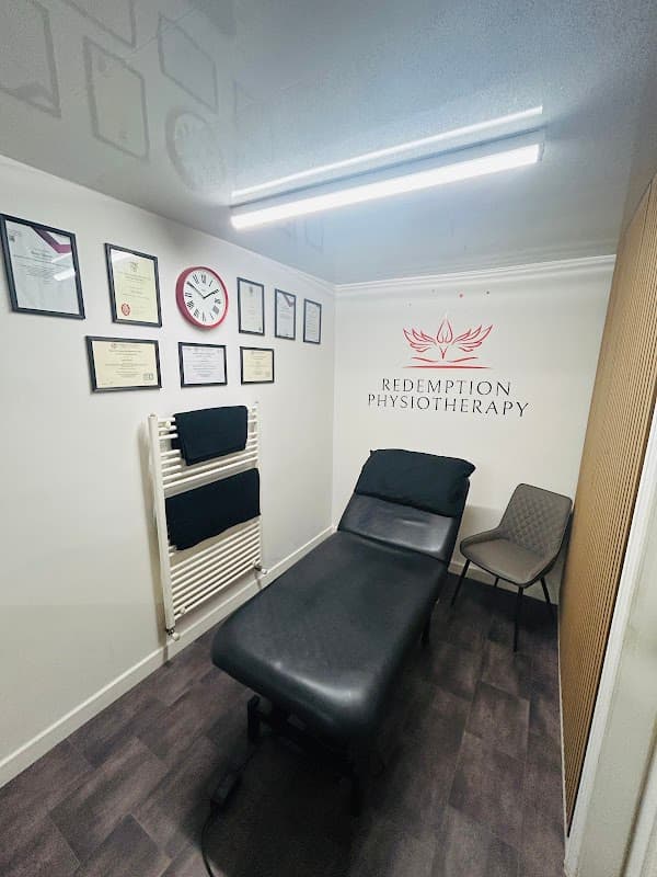 Redemption Physiotherapy