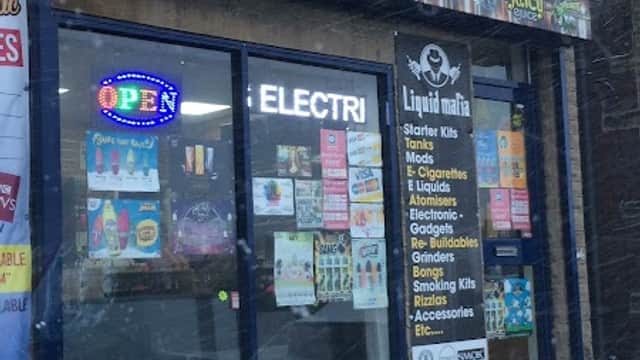 Liquid Mafia The king of Vapes - Vape Shops in dewsbury