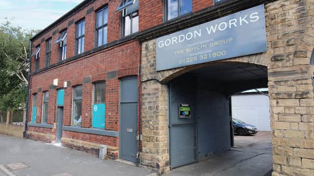 The Boylin Group - Self Storage in barnsley