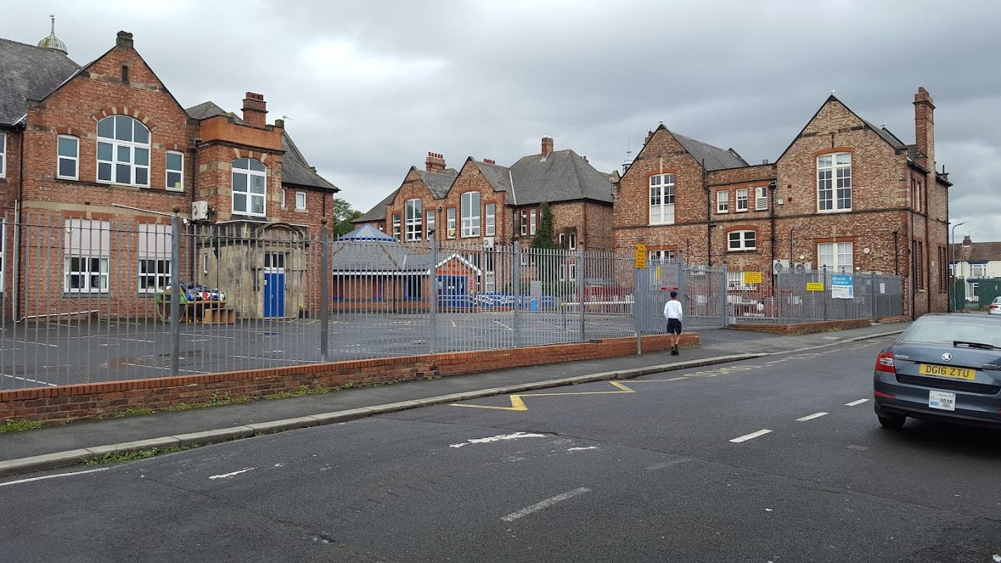Ayresome Primary School