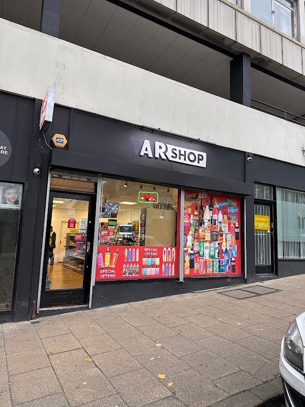 AR Shop