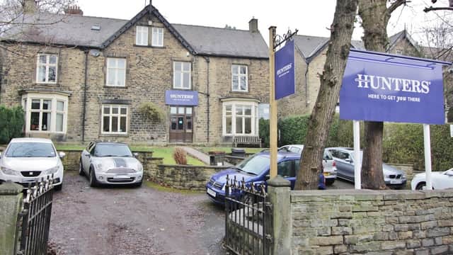 Hunters Estate & Letting Agents - Estate Agents in nether edge