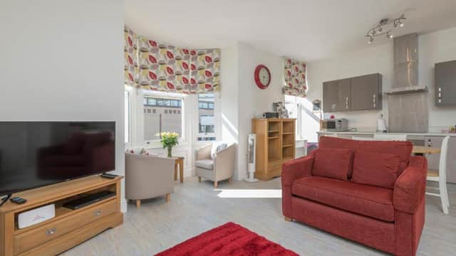 Accommodation at Bluebridge Walk Luxury Apartment in york