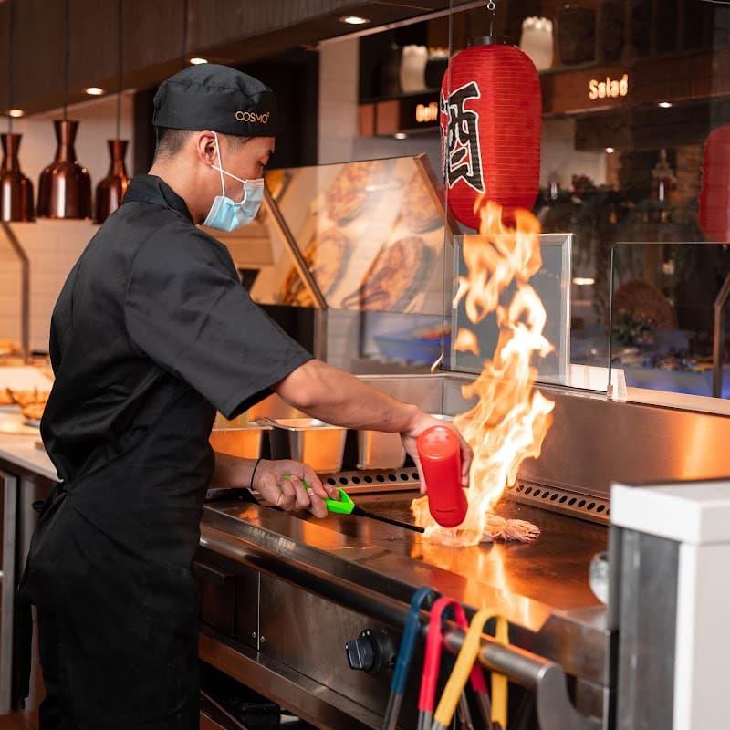 COSMO All You Can Eat World Buffet Restaurant | Doncaster