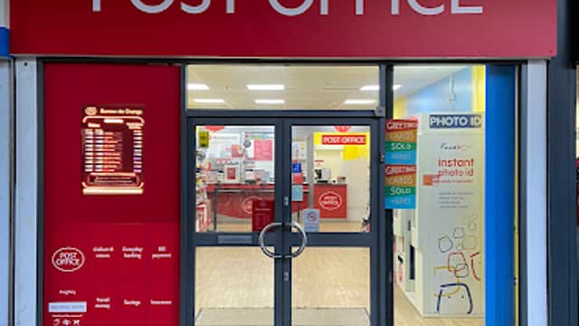 Keighley Post Office - Post Offices in keighley