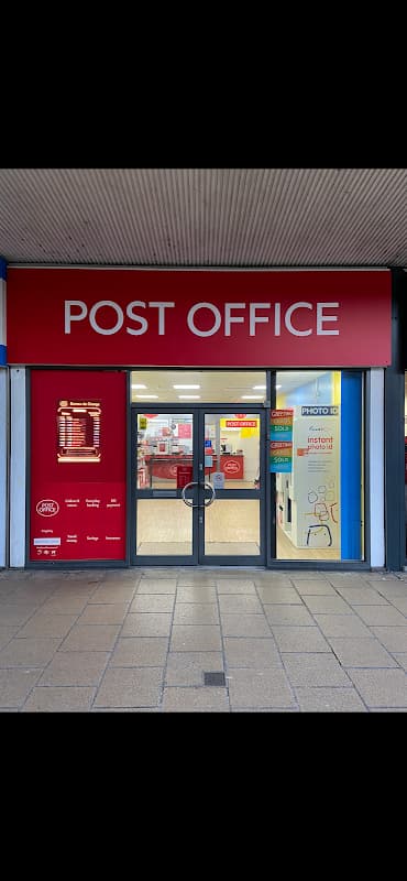Keighley Post Office