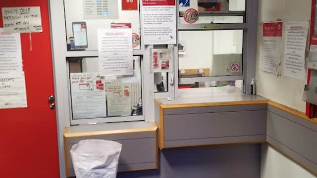 Rotherham Delivery Office - Royal Mail Group Ltd - Couriers in rotherham