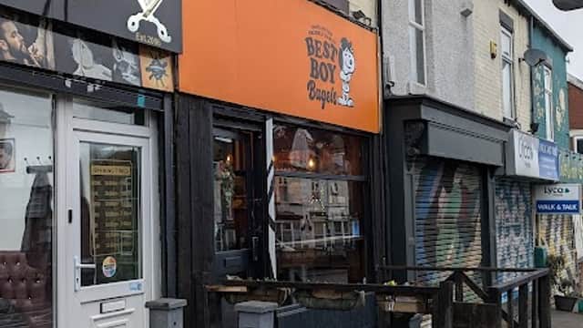 Best Boy Bagels - Bakers in heeley