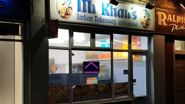 Mr. Khan's - Takeaway in conisbrough