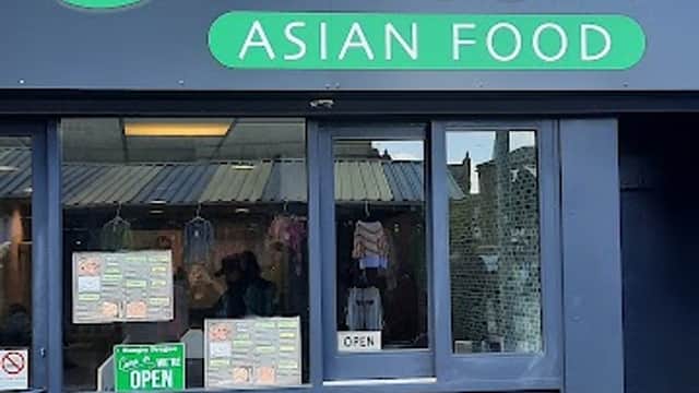 Dining at Hungry Dragon in doncaster
