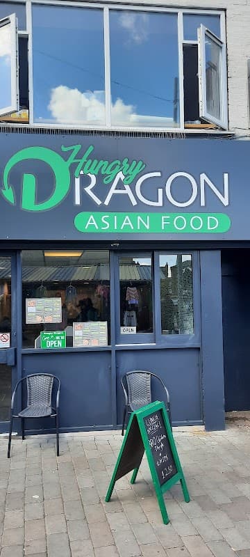 Hungry Dragon