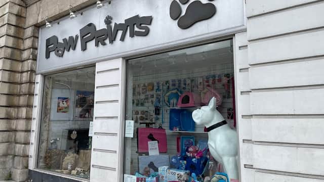 Paw Prints - Pet Shops in leeds