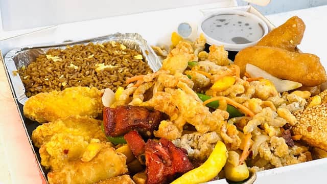 East Garden - Takeaway in beeston