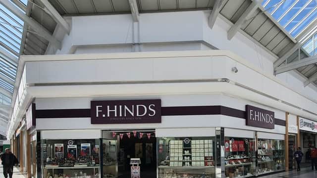 F.Hinds the Jewellers - Jewellers in huddersfield