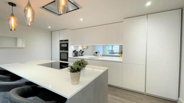 Accommodation at Spectacular 2 Bedroom Apartment in Great Location in sheffield