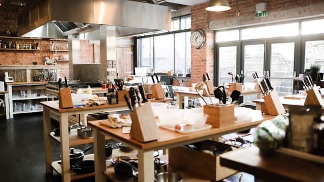 The Cook's Place - Cookery School in malton