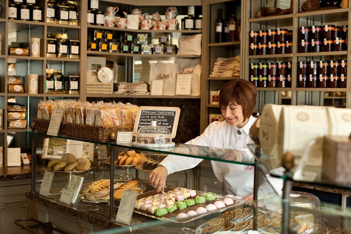 Bettys Café Tea Rooms Northallerton