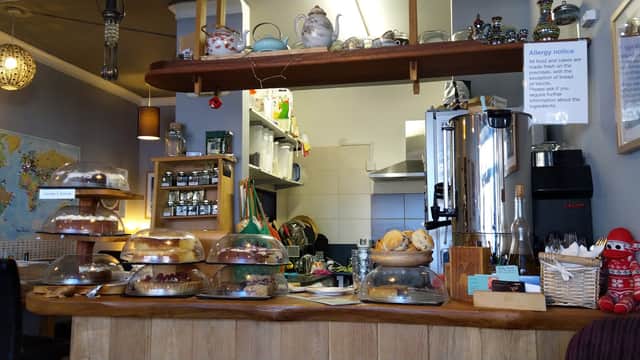 Tea with Percie - Tea Rooms in sheffield