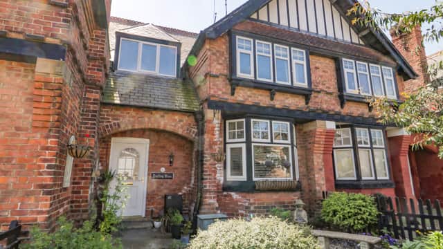 Accommodation at Destiny Rose in whitby