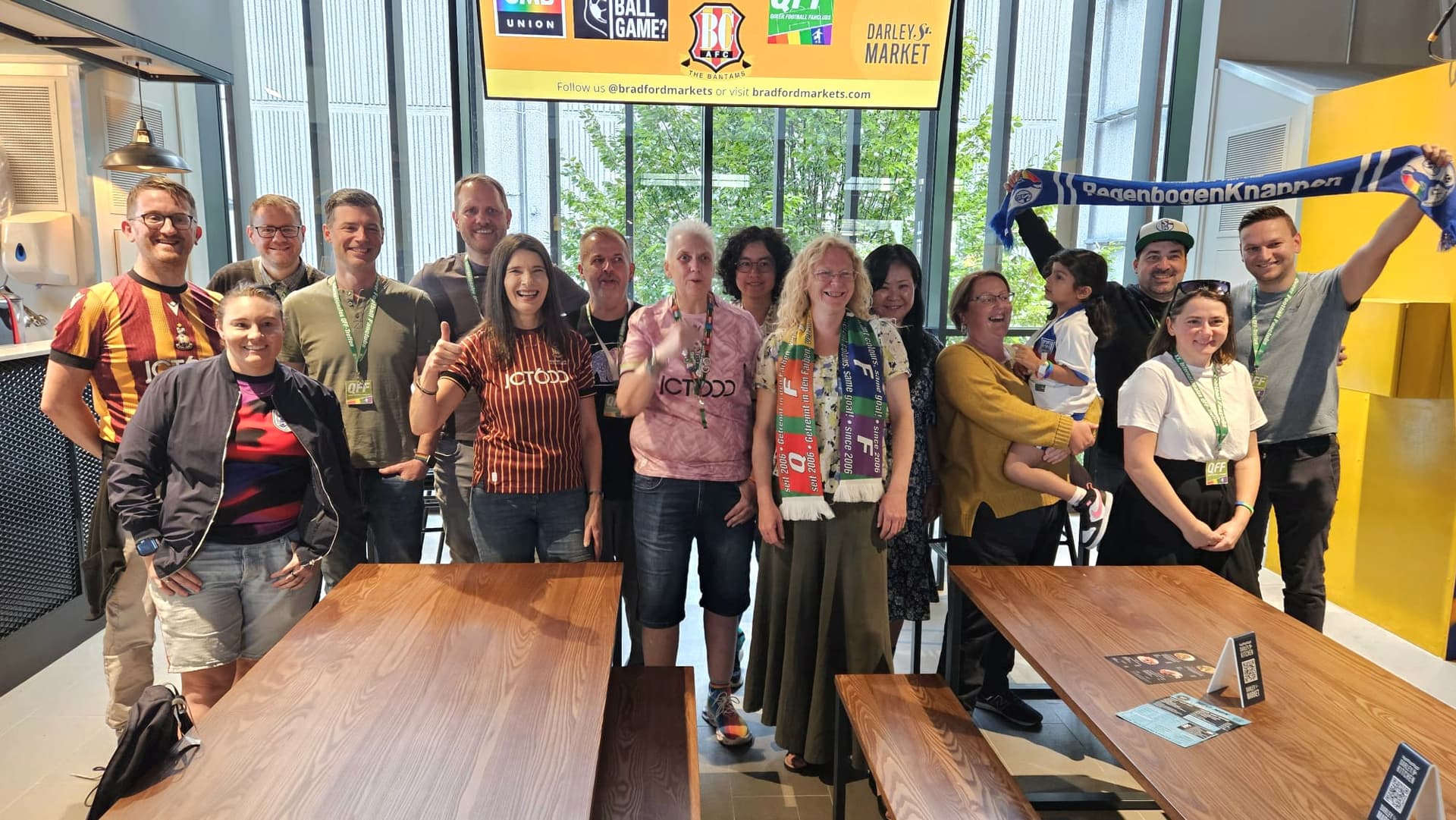 IDAHOBIT Pop-up
