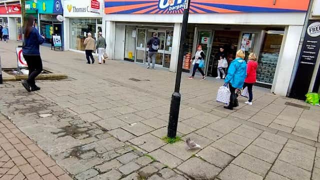 B&M Store - Discount Stores in rotherham
