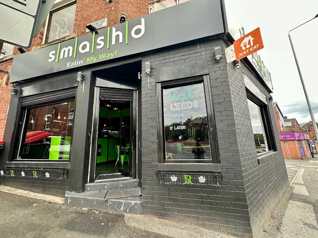 Smashd