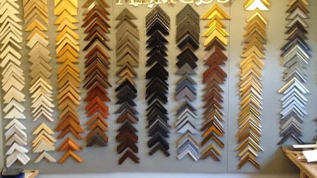 Abacus Picture Framing & Gallery Ltd - Gallery in chiserley