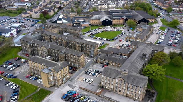 St. Luke’s Hospital - Hospitals in bradford