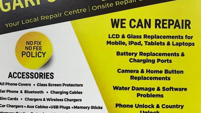Garforth Mobiles & Gadget repairs(Vapes) - Tech & Electronics in garforth